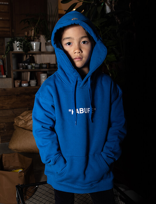 Mr.parka jr. collaboration | 特集 | ニコアンド（niko and