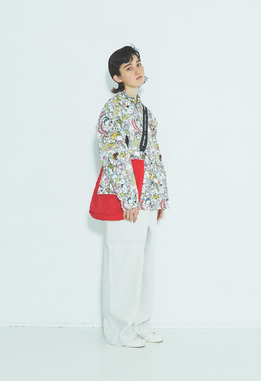 tsumori chisato by niko and DEBUT.