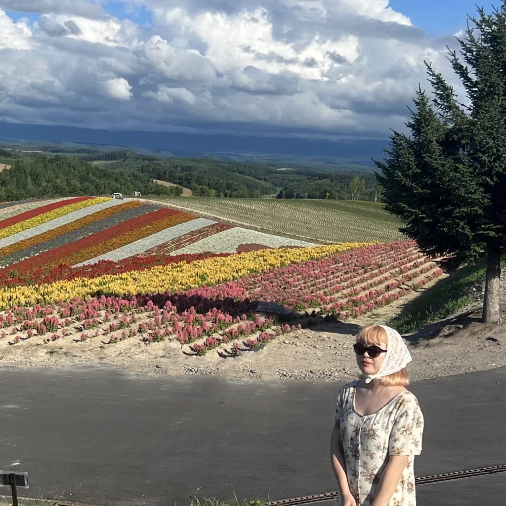 ゆかりのお店を巡る旅。