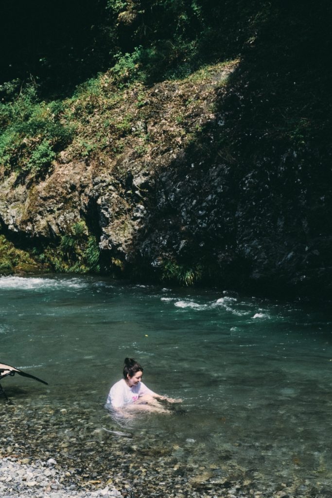 vol.13 念願の川サウナ🏞️🧖‍♀️