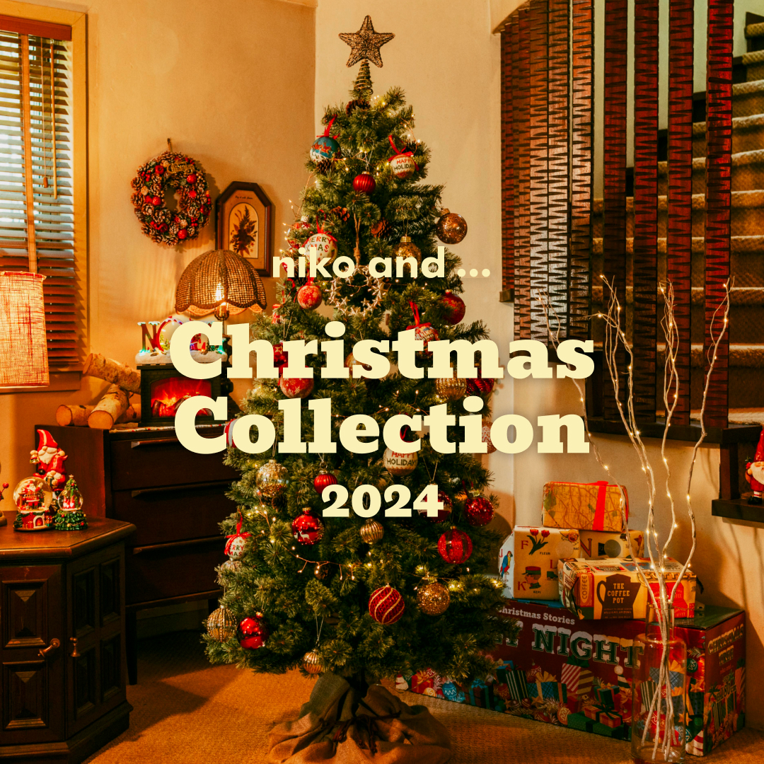 niko and ... Christmas Collection 2024