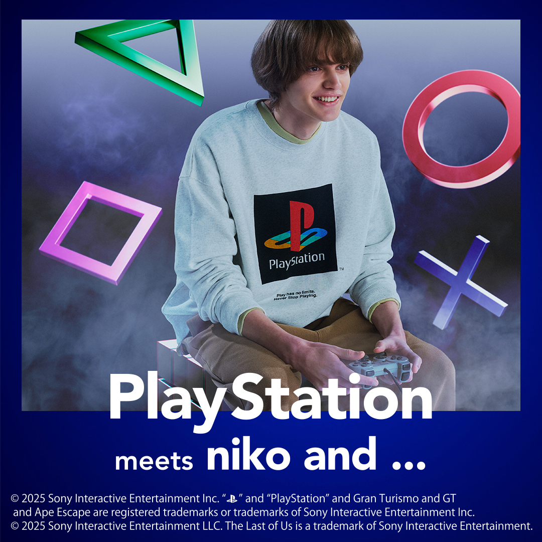 PlayStation™ meets niko and ...